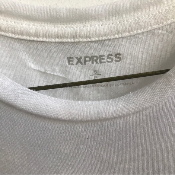 Express Skeleton Muscle Tank - Picture 2 of 4